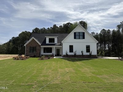 New construction Single-Family house 225 Juju Dr, Unit (Lot 17), Clayton, NC 27520 - image