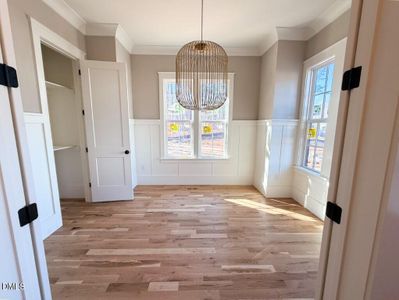 New construction Single-Family house 1705 Burnette Garden Path, Raleigh, NC 27612 - image 5