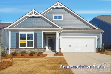 New construction Single-Family house 1778 Wardwell Dr, Sherrills Ford, NC 28673 - image