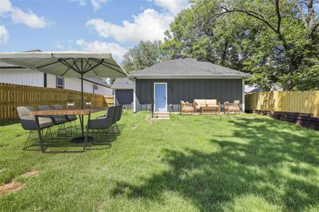New construction Single-Family house 516 E Heron St, Denison, TX 75021 - image