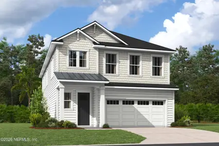 New construction Single-Family house 307 Reflections Ave, Ponte Vedra, FL 32081 - image