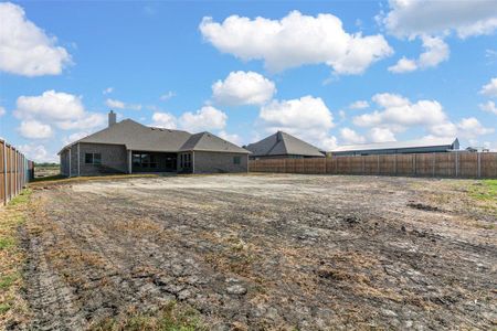 New construction Single-Family house 1726 Creekview Ln, Josephine, TX 75173 null- photo 24 24