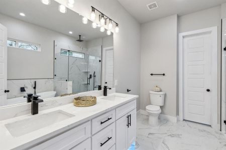 New construction Single-Family house 3710 Morris St, Dallas, TX 75212 null- photo 15 15