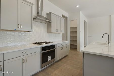 New construction Single-Family house 5011 W Capistrano Ave, Laveen, AZ 85339 - image 5