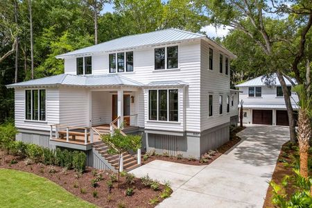 New construction Single-Family house 8187 Jack Island Dr, Johns Island, SC 29455 - image