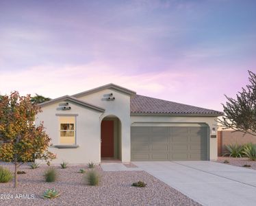 New construction Single-Family house 12531 W Parkway Lane, Avondale, AZ 85323 - photo 0