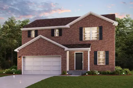 New construction Single-Family house 117 Irelyn Dr, Cleburne, TX 76031 plan Dupont - image