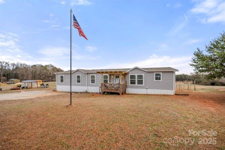 New construction Single-Family house 859 Henry Jenkins Rd, Mooresboro, NC 28114 - image