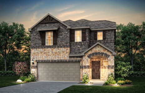 New construction Single-Family house 3908 Norwood Rd, Little Elm, TX 76227 null- photo 0 0