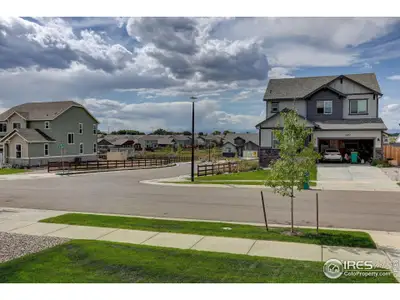 New construction Single-Family house 16860 Mckay Dr, Mead, CO 80542 plan Silverton - image