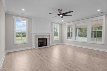 New construction Single-Family house 438 Hillard Ln, Wendell, NC 27591 - image 15