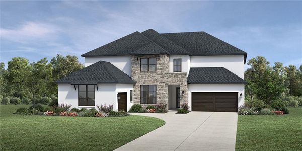 New construction Single-Family house 11895 Cloverdale Rd, Frisco, TX 75035 null- photo 0 0