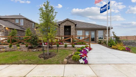 New construction Single-Family house 2106 Woodrose Court, Crandall, TX 75114 - photo 0