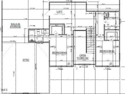 New construction Single-Family house 3907 Cedar Knolls Dr, Unit Lot 5, Youngsville, NC 27596 - image 3