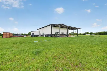 New construction Single-Family house 9082 Wolfe Run, Ponder, TX 76259 - image