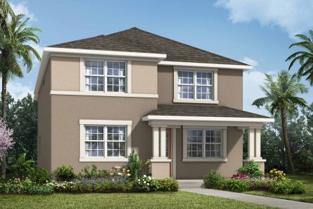 New construction Single-Family house 12471 Shipwatch St, Orlando, FL 32832 null- photo 3 3