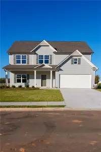 New construction Single-Family house 110 Hampton Hollow Dr, Jefferson, GA 30549 - image