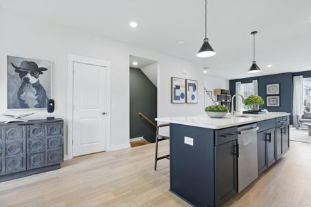 New construction Townhouse house 213 Somerset Acres Dr, Summerville, SC 29486 plan The Jenkins - image 12