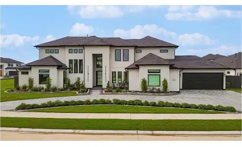 New construction Single-Family house 512 Basil Leaf Ln, Richmond, TX 77406 - image