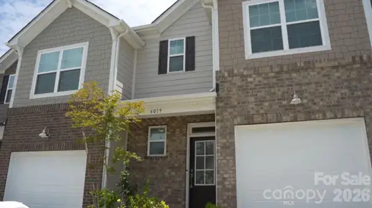New construction Townhouse house 6019 Chelsea Oaks Rdg, Fort Mill, SC 29708 - image
