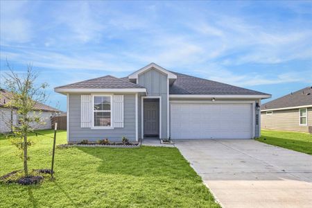 New construction Single-Family house 2044 Woodlark Wy, Sealy, TX 77474 - image
