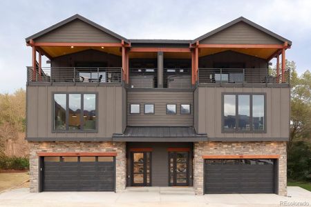 New construction Townhouse house 175 Whistlestop Cir, Winter Park, CO 80482 - image