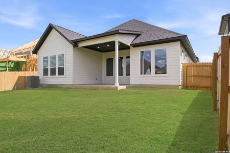 New construction Single-Family house 10209 Bartenheim Dr, Schertz, TX 78154 - image 16
