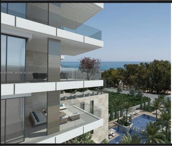 New construction Condo house Miami, FL 33180 - image