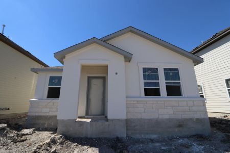 New construction Single-Family house 3000 Vanderscile Rd, Hutto, TX 78634 Mozart- photo 2 2