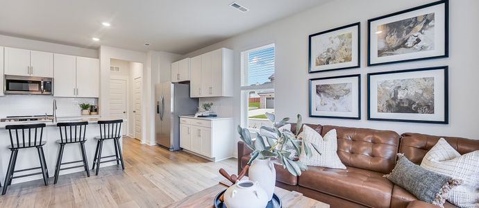 New construction Single-Family house 349 Chaney Rd, Smyrna, TN 37167 plan Harper - image