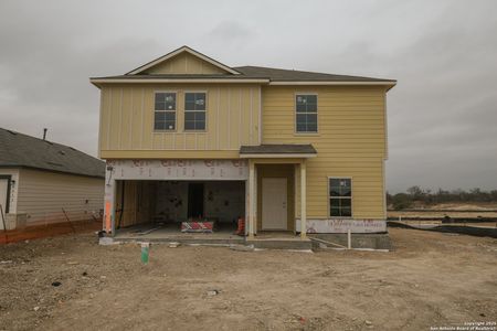 New construction Single-Family house 8409 Roadrunner Psge, San Antonio, TX 78222 Donley- photo 3 3