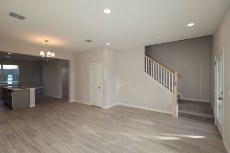 New construction Townhouse house 9410 Bolshoi Aly, Winter Garden, FL 34787 plan Rutland - image 19