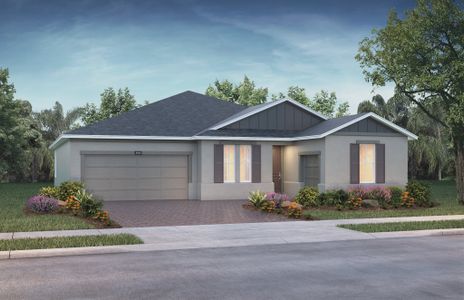 New construction Single-Family house 5156 Nw 41St Lp, Ocala, FL 34482 null- photo 0