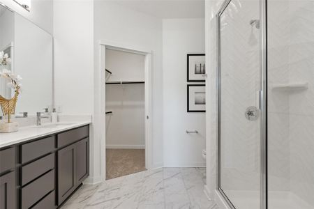 New construction Single-Family house 529A Burlington Dr, Buda, TX 78610 - image 17