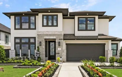 New construction Single-Family house 2226 Home Sweet Home St, Richmond, TX 77406 plan Vienna - image