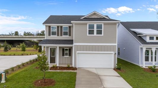 New construction Single-Family house 767 Ebb Tide Rd, Little River, SC 29566 plan Zion - image
