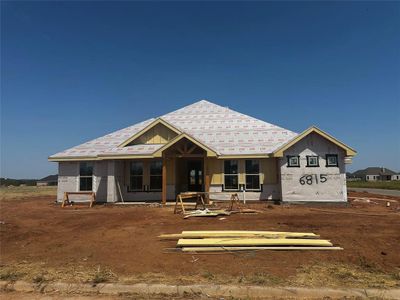 New construction Single-Family house 6815 Prickly Pear Ln, Abilene, TX 79606 - image