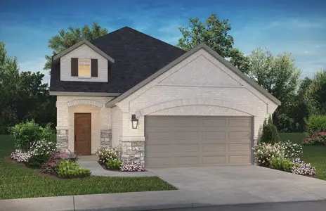 Evergreen 40' by Shea Homes in Conroe - photo 9 9