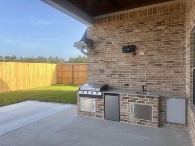 New construction Single-Family house 1910 Brenner Blvd, Lumberton, TX 77657 - image