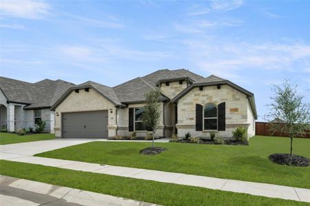 New construction Single-Family house 200 Restoration, Godley, TX 76044 - image