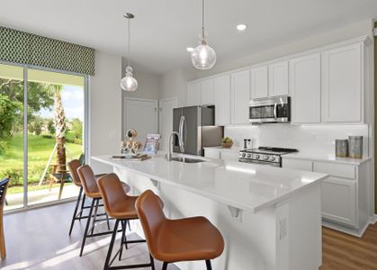 New construction Single-Family house 694 Florida Elm Ct, Deland, FL 32720 plan Malory - image 17