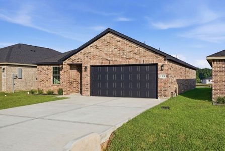 New construction Single-Family house 13146 Lake Conroe Bay Rd, Willis, TX 77318 - image