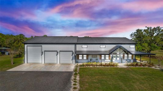 New construction Single-Family house 171 River Oaks Dr, Osteen, FL 32764 - image