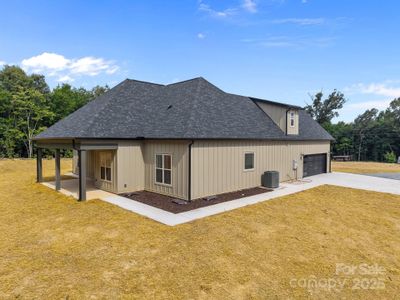 New construction Single-Family house 5507 Nc 218 Hwy, Peachland, NC 28133 - image