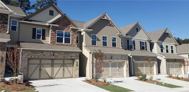 Summit at Peachtree Corners by McKinley Homes in Peachtree Corners - photo 0 0