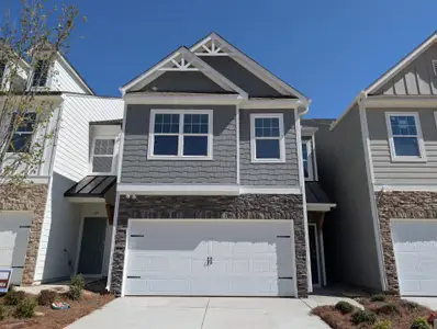 New construction Single-Family house 529 Hayes Ln, Canton, GA 30115 plan Turner - image
