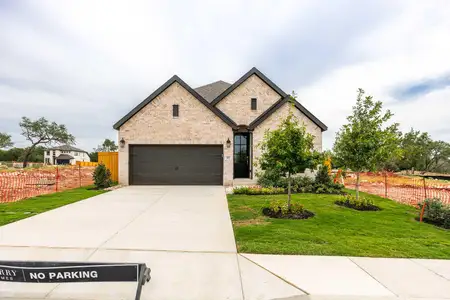 New construction Single-Family house 317 Adali Ave, Georgetown, TX 78633 - image