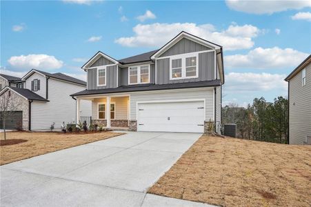 New construction Single-Family house 220 Proust Cir, Dallas, GA 30132 null- photo 2 2