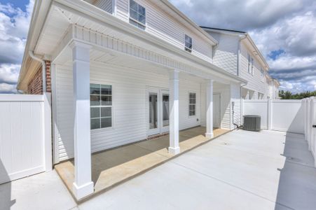 Legacy Preserve by Harney Homes in Tullahoma - image 4