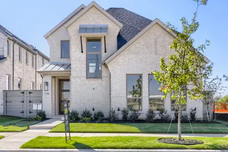 New construction Single-Family house 1705 Clover Fern Dr, Celina, TX 75009 plan 1458 - image